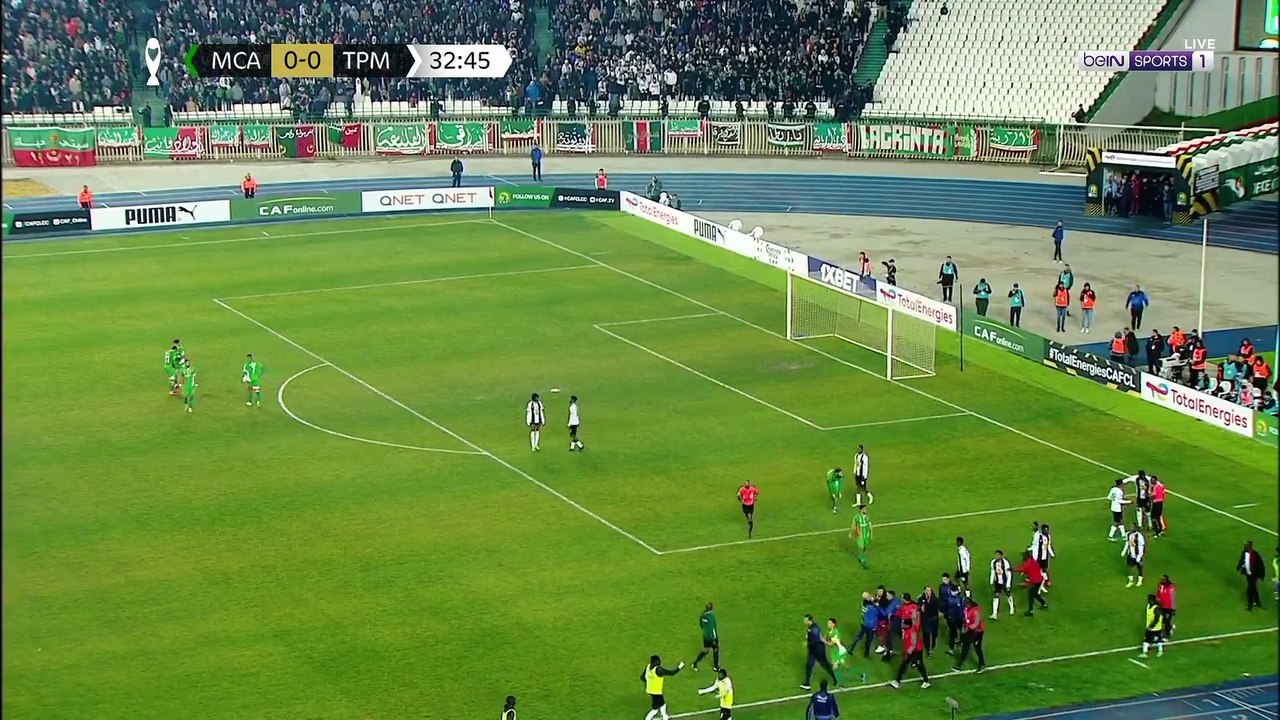 【FULL MATCH】 MC Alger vs. TP Mazembe | CAF Champions League 2024/25 -- كاملة مباراة مولودية الجزائر و مازمبي دوري ابطال افريقيا