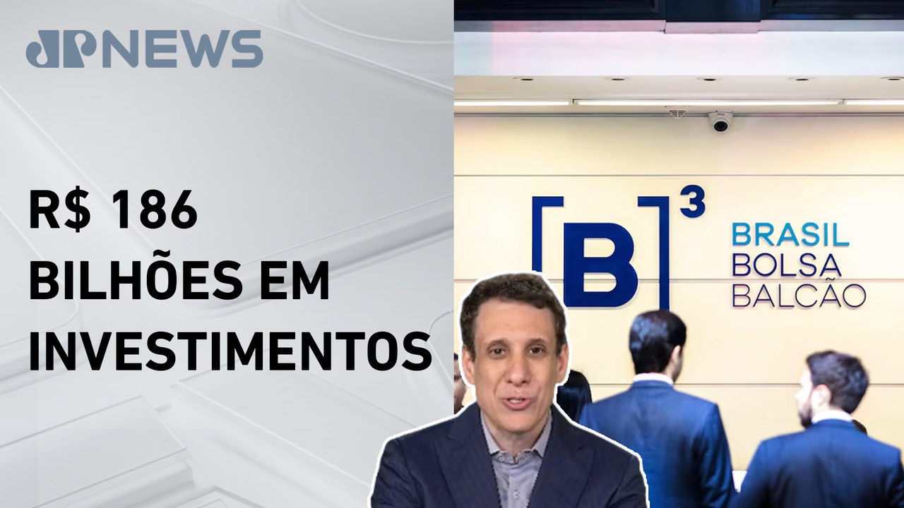Leilões de concessões da B3 geram 800 mil empregos