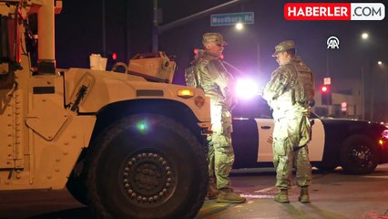 ABD'de bir türlü söndürülemeyen yangın yargıya taşınıyor