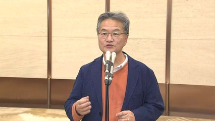 조셉 윤 주한미국대사대리 "한미 관계 근본은 동맹" / YTN