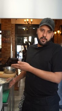 Il quitte tout pour l’Algérie ! Le chef Yanis Atek lundi sur liik !