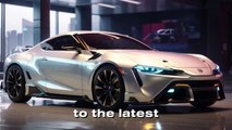 The All New 2025 Toyota Celica GT Turbo Officially Revealed - Next Generation Sportscar