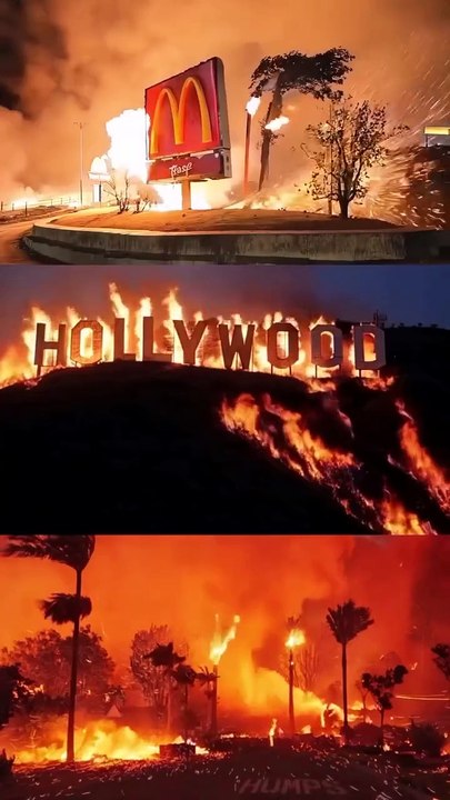 - Photography from The Most Destructive Fire in Los Angeles History 🤍🙏🏼🔥 #losangeles #fire #palisade #california