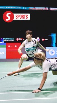 Malaysia Open: Tang Jie-Ee Wei admit they're not good enough after semis defeat
