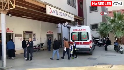 Osmaniye'de İnşaatta Düşen İşçi Ağır Yaralandı