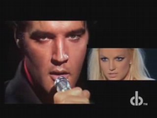 Britney Vs Elvis - Gimme More Trouble