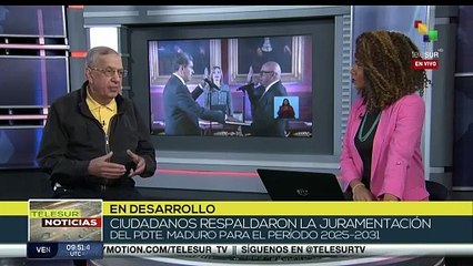 Dr. Santana: Hoy en la región el país con más alto crecimiento es Venezuela