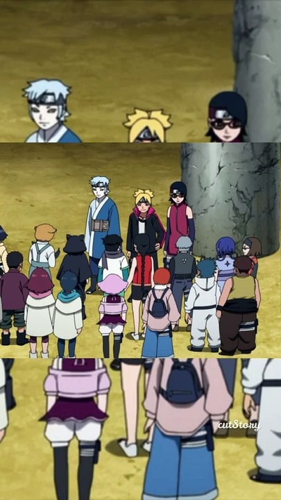 Boruto - Naruto Next Generations Episode 263 VF Streaming »