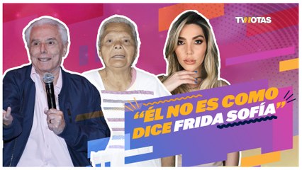 Exempleada de Silvia Pinal mete las manos por Enrique Guzmán