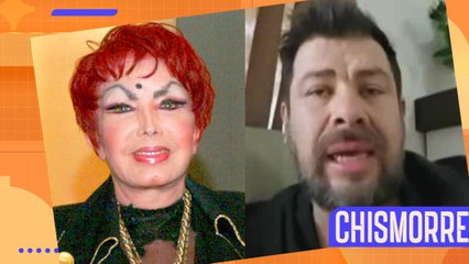 Sobrino de &#039;La Tigresa&#039; revela fueron desalojados de la casa de la actriz