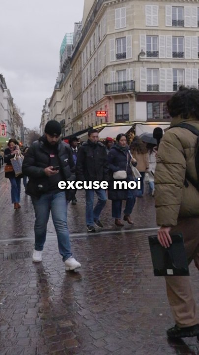Voici ma nouvelle vidéo