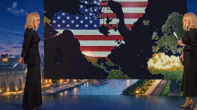 Donald Trump : les provocations qui inquiètent l'Europe face à ses menaces d'annexion