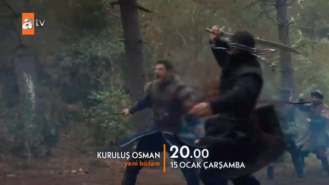 الاعلان الثانى عثمان 177 مترجم للعربيه،عثمان 177 اعلان 2 مترجم للعربيه