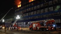 Un ataque ruso deja al menos 13 muertos en Zaporiyia