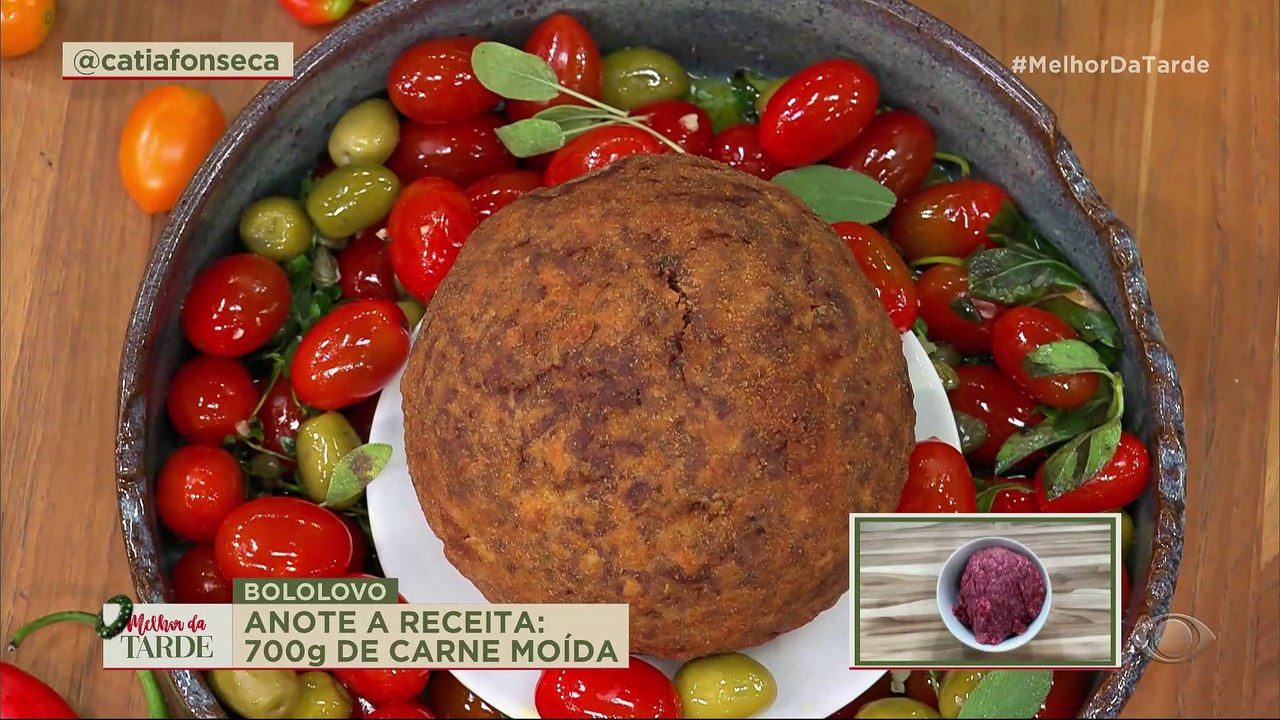 BOLOLOVO: receita inusitada e deliciosa vai surpreender sua família | Melhor da Tarde