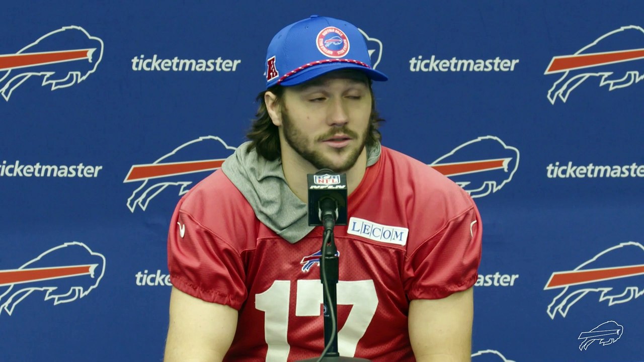 01-08 Josh Allen