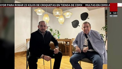 Marko Cortés urge a Sheinbaum reconocer a Edmundo González en Venezuela
