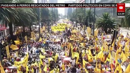 Arranca la carrera para registro de nuevos partidos políticos: se apuntan conservadores