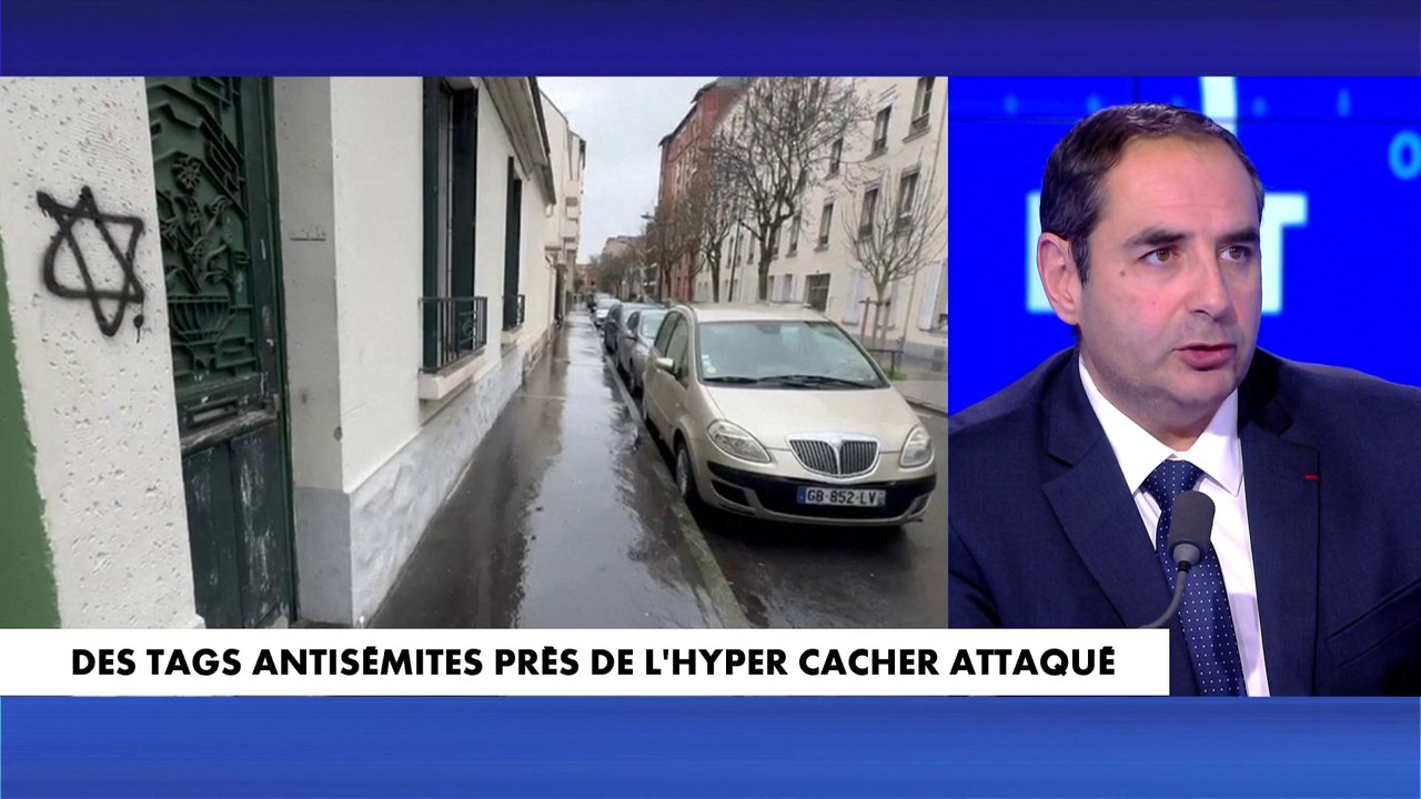 Elie Korchia : «On a un climat antisémite nauséabond»