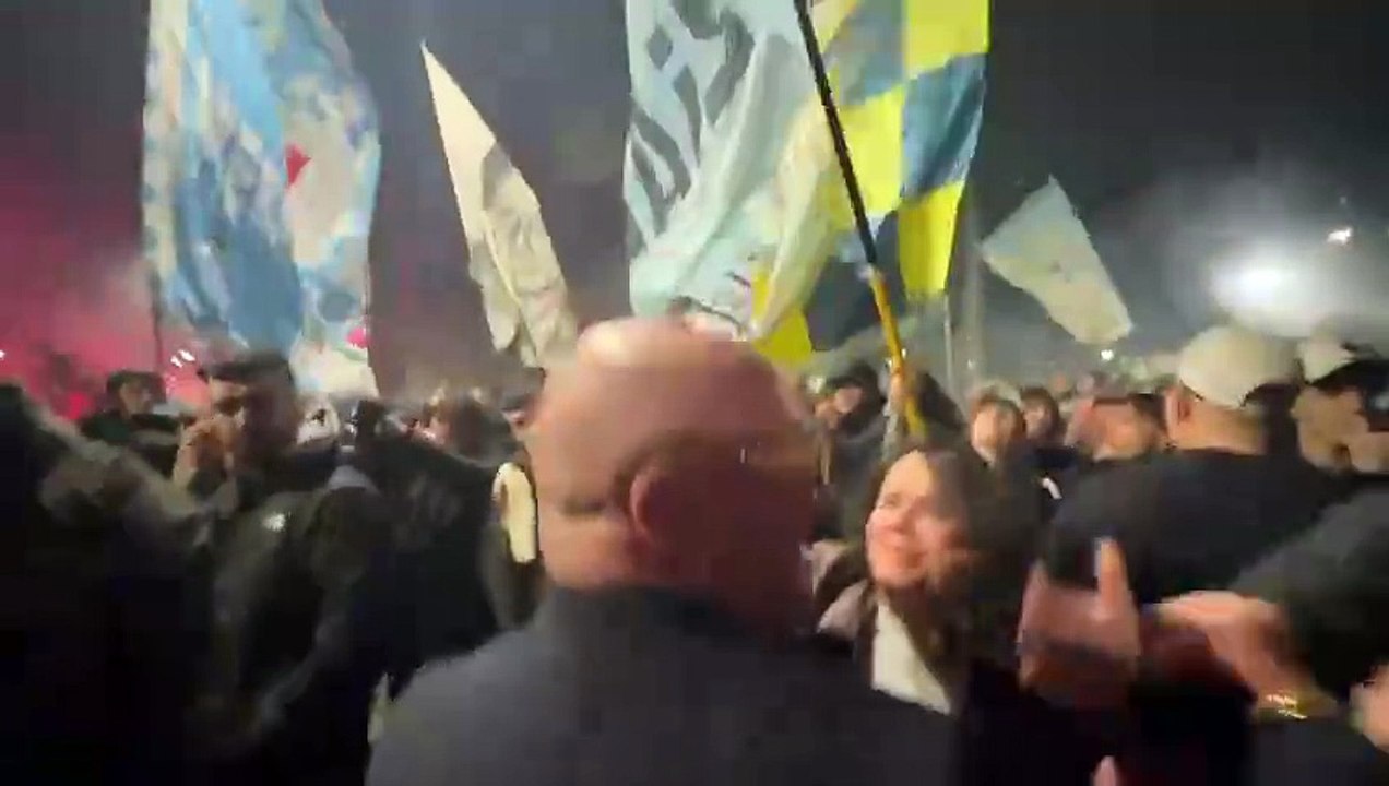 Lazio | 125 anni di storia: a Piazza della Libertà c'è anche Olympia