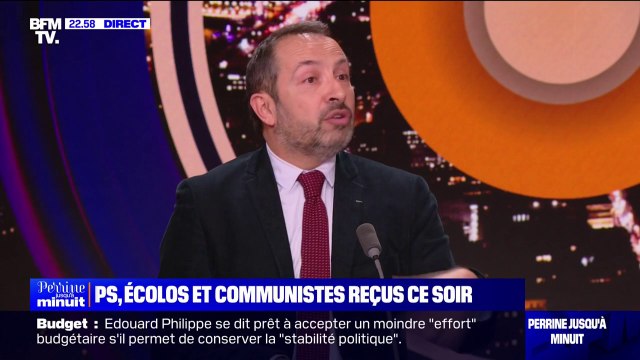 Budget: Les socialistes se font acheter à pas cher , affirme Sébastien Chenu (RN)