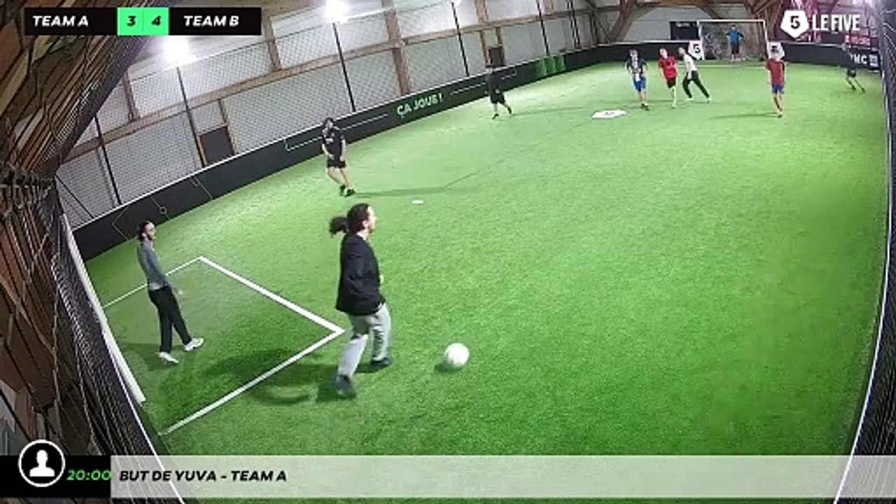 But de Yuva - Team A