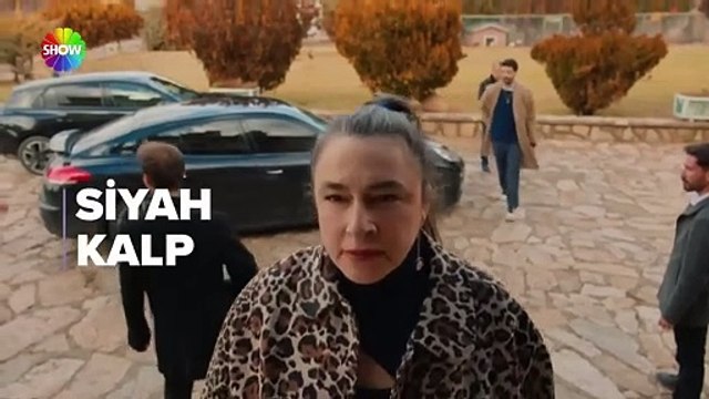 Siyah Kalp 16.Bölüm Fragman VCRH STCRH