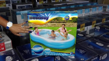 Pase en vivo: ¿Cómo escoger la piscina ideal para el verano?