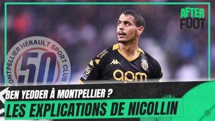Ligue 1 : Ben Yedder à Montpellier ? Les explications de Nicollin à Riolo
