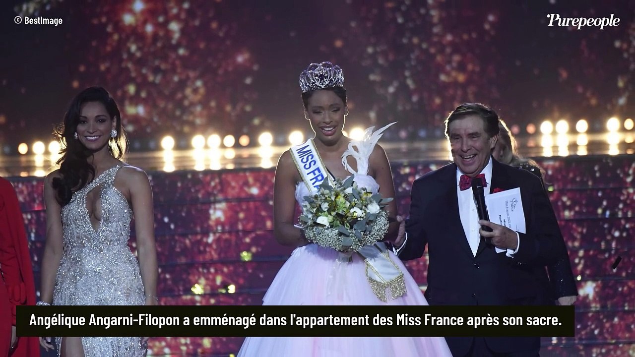 Angélique Angarni-Filopon privée d'une tradition dans l'appartement de Miss France, Eve Gilles a brisé la chaîne