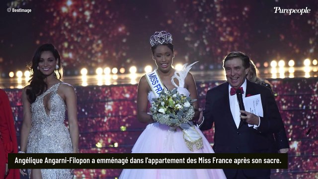 Angélique Angarni-Filopon privée d'une tradition dans l'appartement de Miss France, Eve Gilles a brisé la chaîne