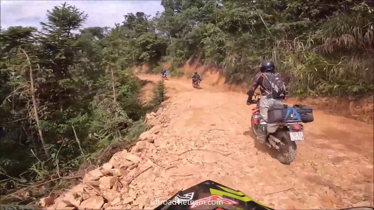 Vietnam Motorbike Tours End, The Good Memory Of Those Mountain Roads Lingers | OffroadVietnam.Com