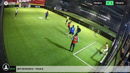 But de Badis S - Team B