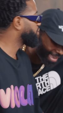 Le roi Heenok voulait trop faire Nordine Ganso 🤣