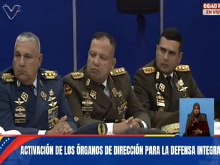 Presidente Nicolás Maduro: En Venezuela reinará la paz y la unión nacional