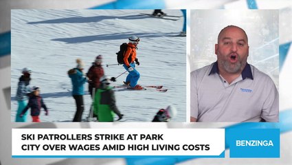 Ski Patrollers Strike at Park City Over Wages Amid High Living Costs