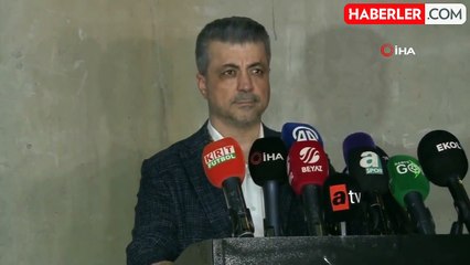 Mesut Altan: "Maalesef gündemimiz yine hakem oldu"