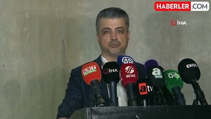 Mesut Altan: "Maalesef gündemimiz yine hakem oldu"