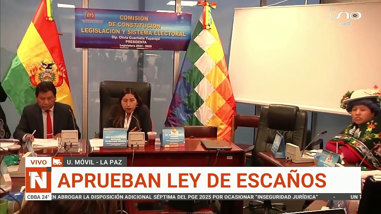 escaños full