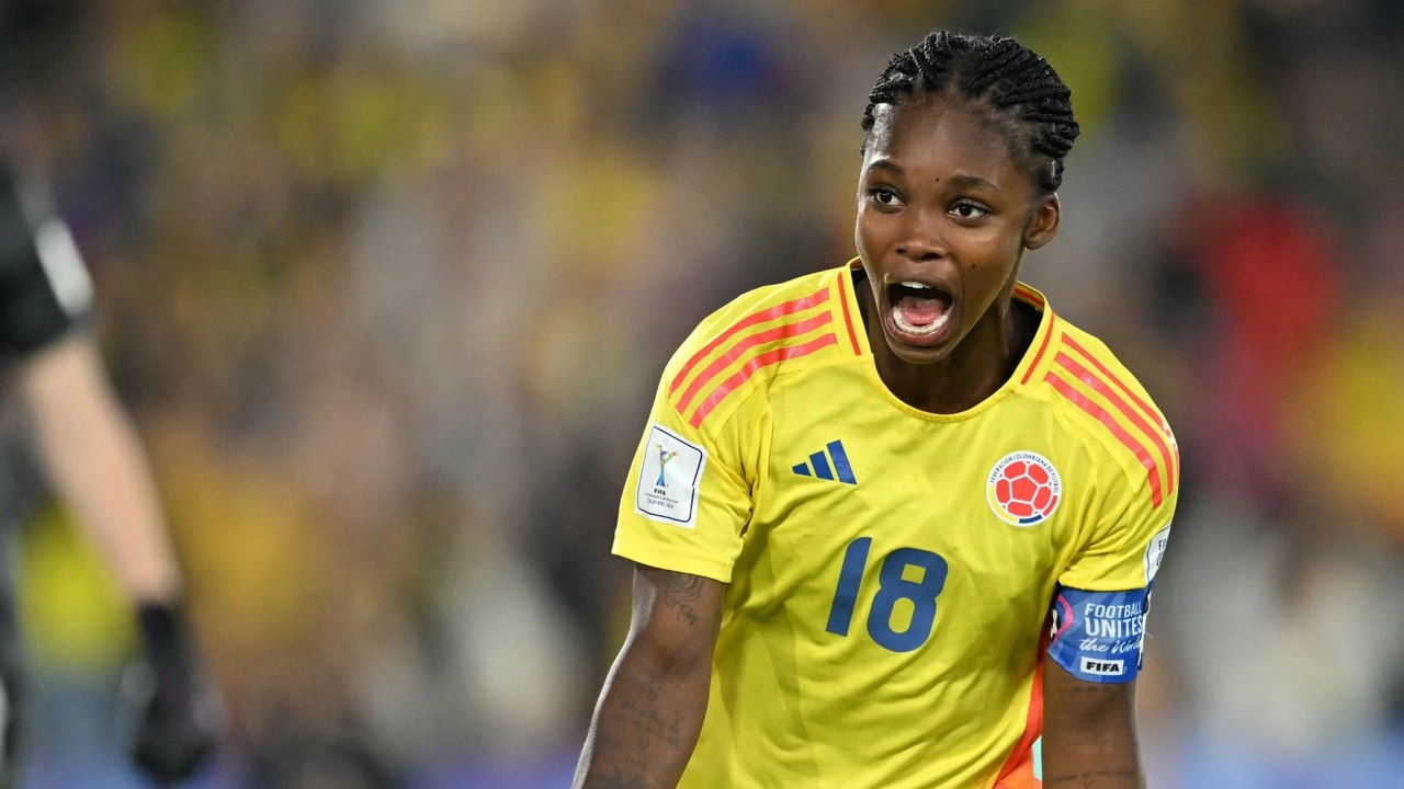 Linda Caicedo abre su corazón: comparte su historia de superación y sueños en Madrid en exclusiva