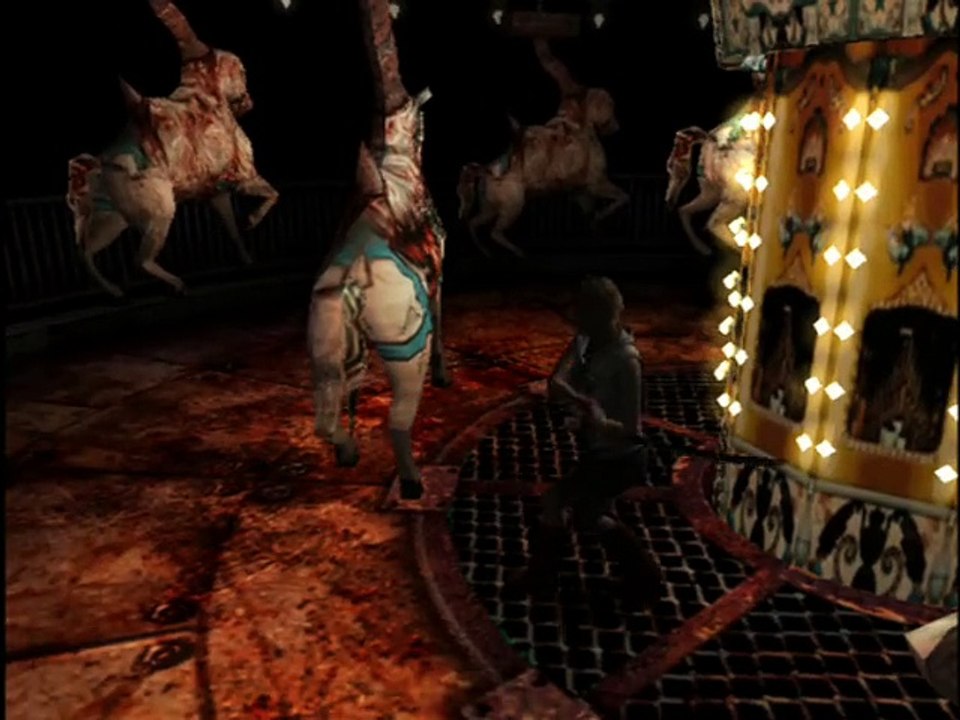 Silent Hill 3 online multiplayer - ps2