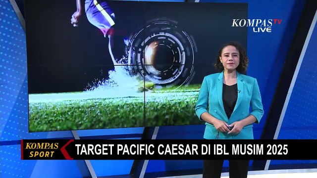 Pacific Caesar Surabaya Optimistis Bangkit di IBL 2025