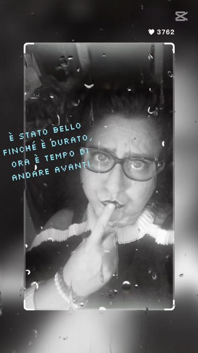 Ecco il mio ultimo video