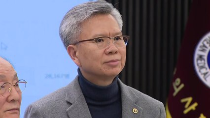 대한의사협회 신임 회장에 김택우 선출..."의료개혁 논의 중단해야" / YTN