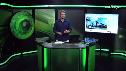 Ouça o 'som' de uma explosão solar!