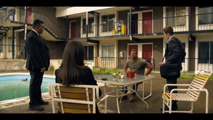 REACHER Staffel 3 Trailer