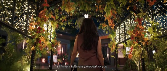 A Business Proposal (2025) Official Trailer – Love and Ambition Collide 💼
