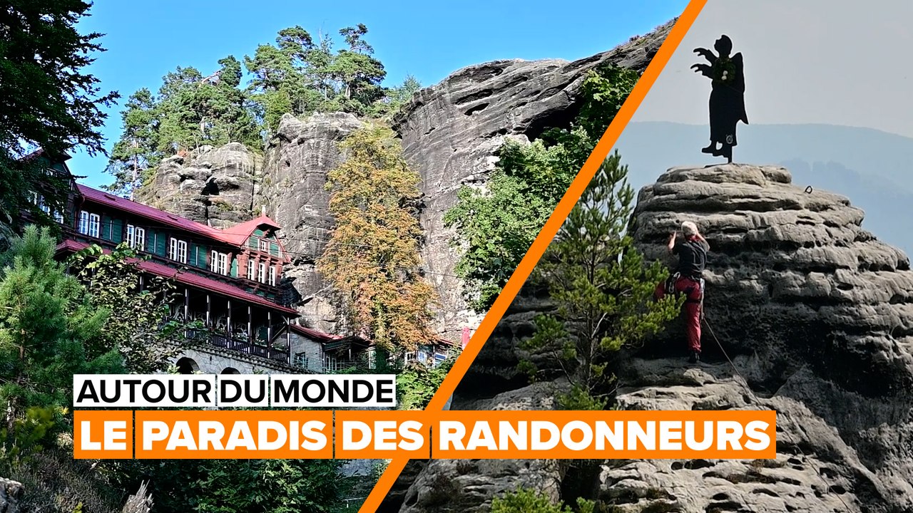 Autour du monde : le paradis des randonneurs
