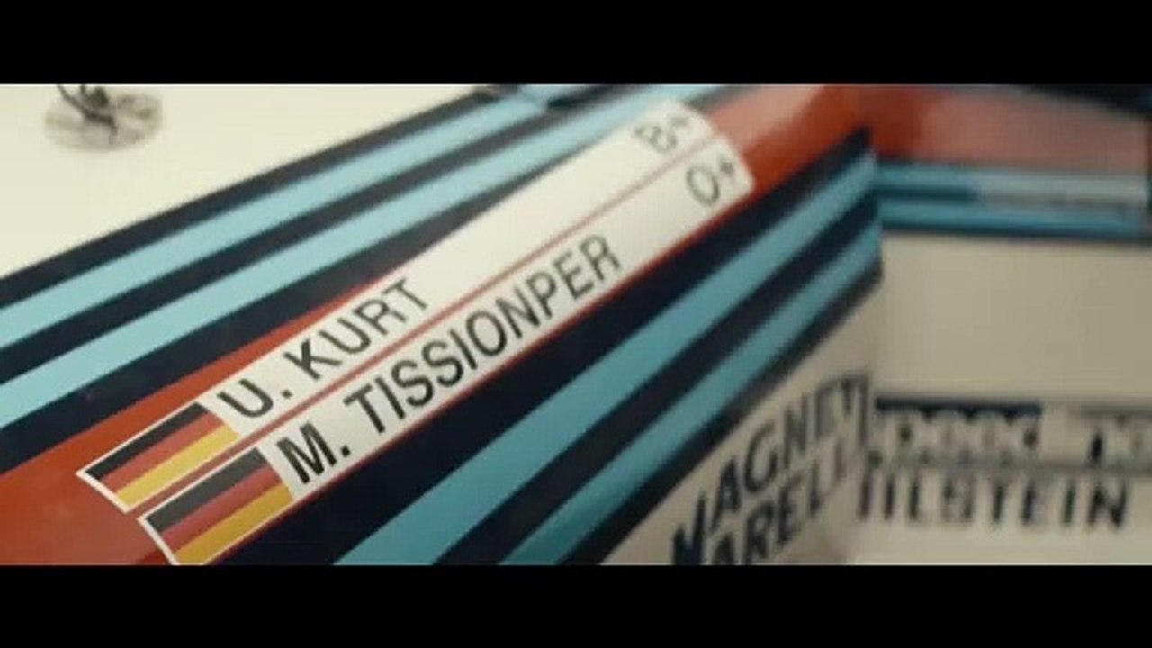 Race for Glory: Audi vs. Lancia | movie | 2024 | Official Trailer