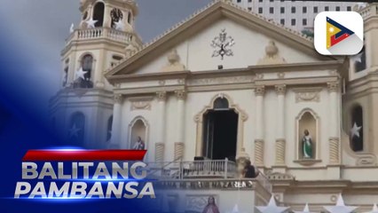 Office of the President, nakiisa sa paghahanda sa Traslacion 2025